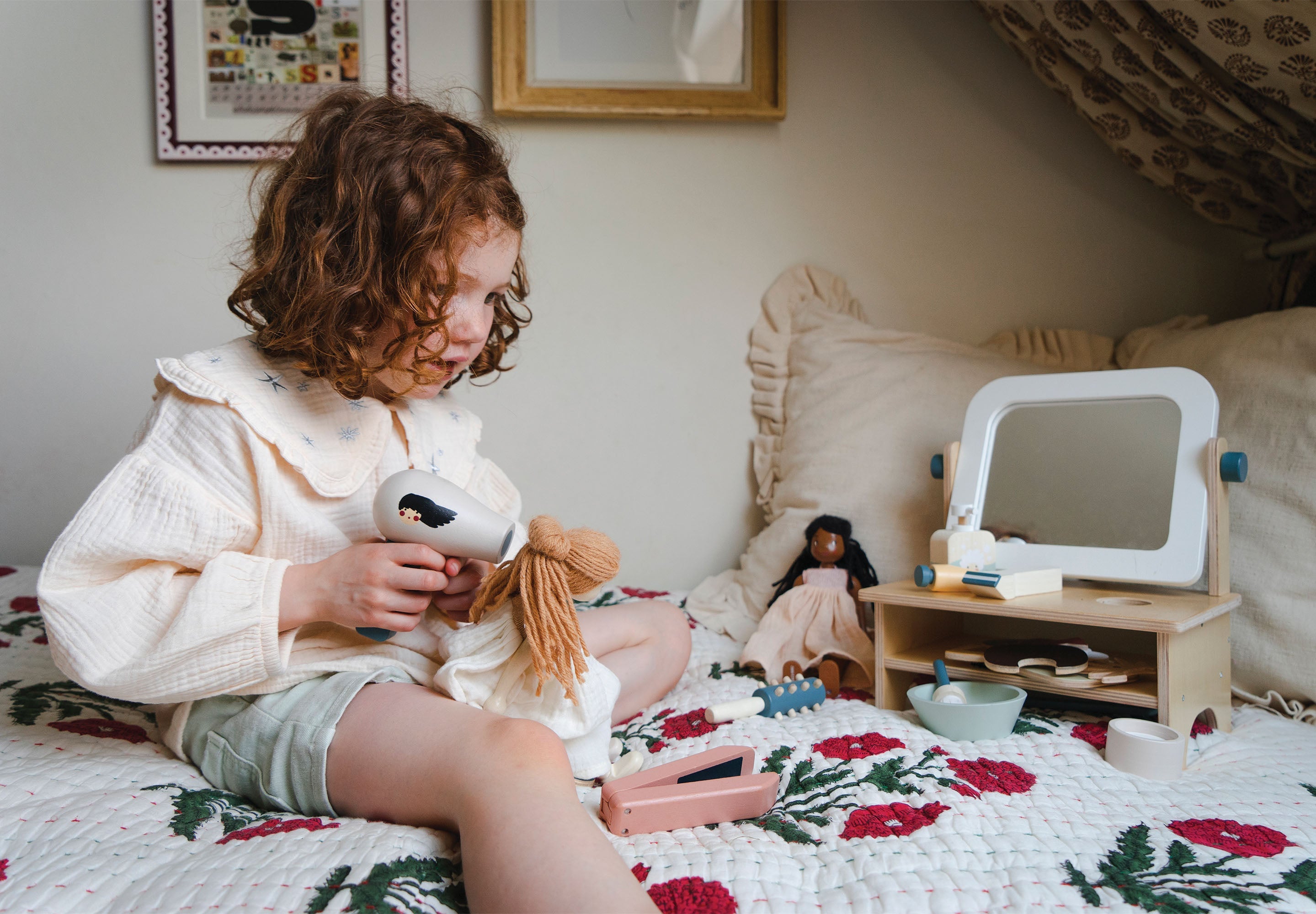 Tender Leaf Hair Salon | Playroom Avenue