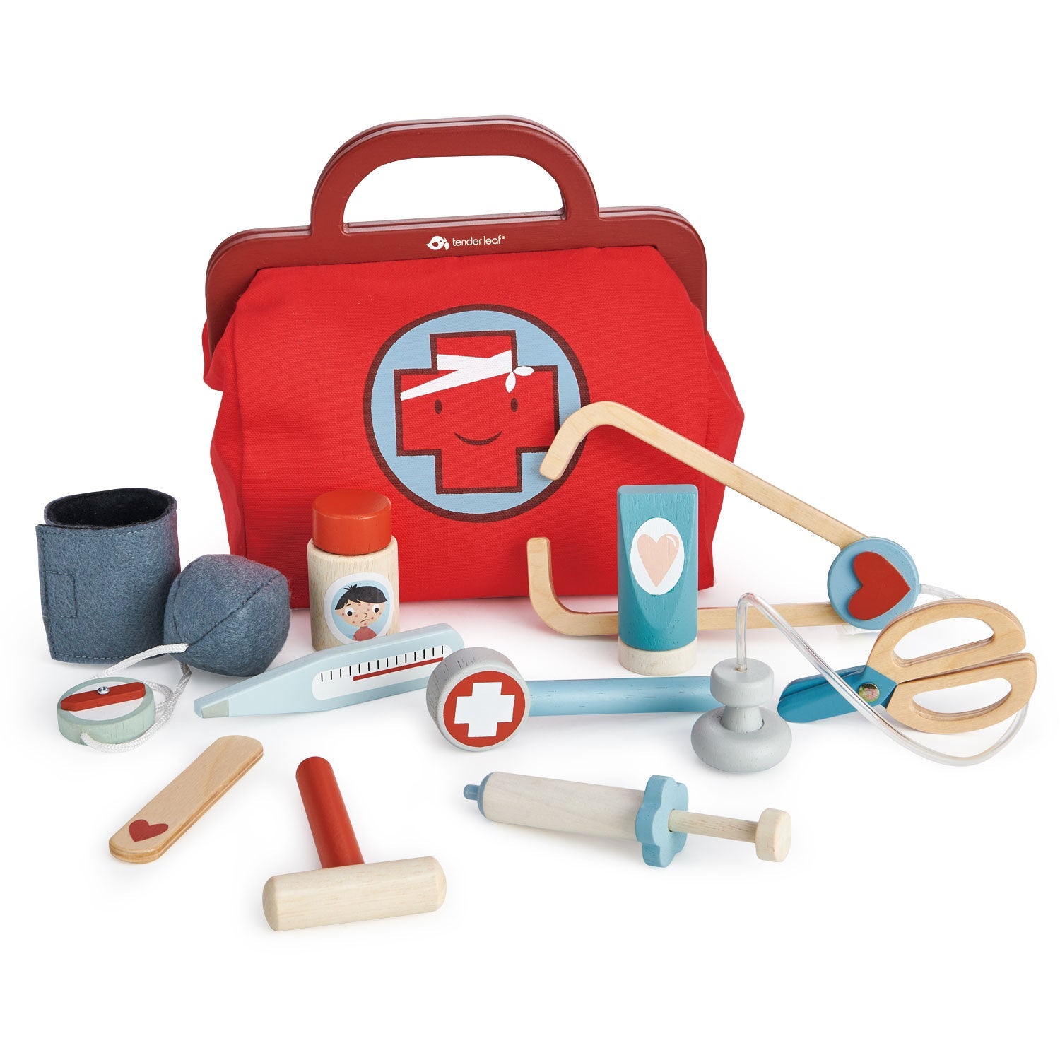 Tender Leaf Doctor's Bag | Playroom Avenue