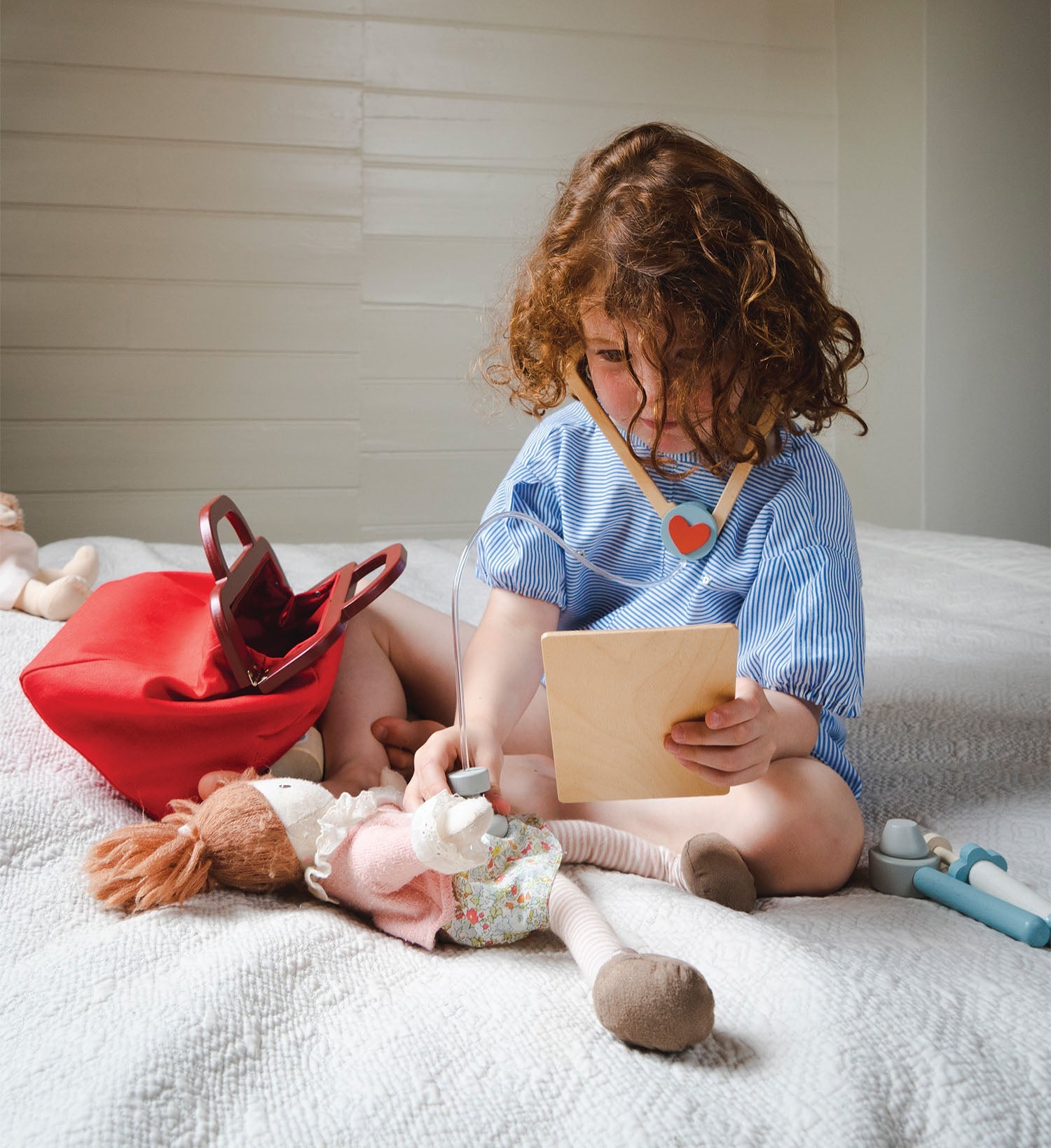 Tender Leaf Doctor's Bag | Playroom Avenue
