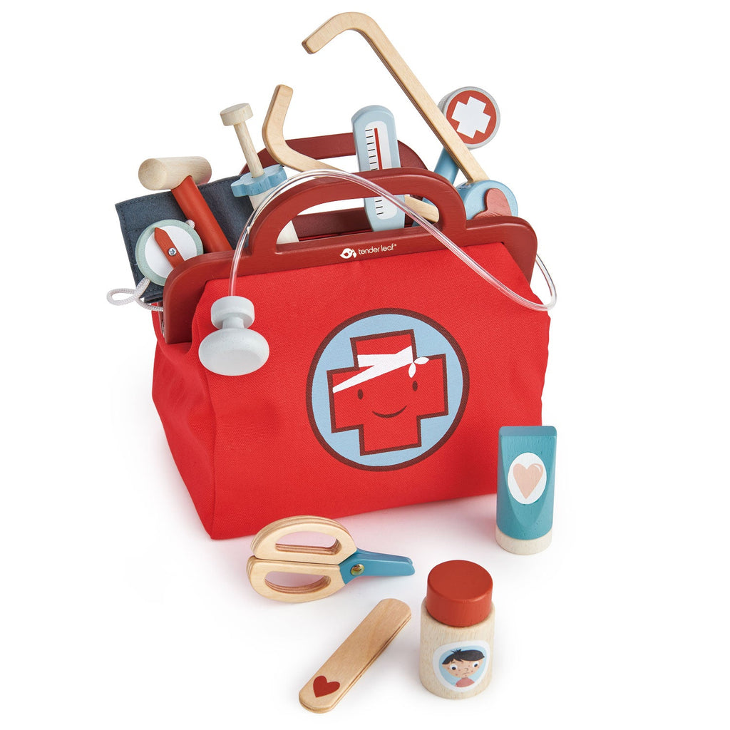 Tender Leaf Doctor's Bag | Playroom Avenue