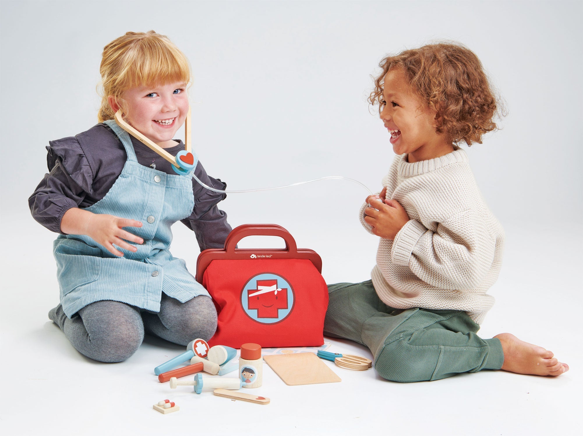 Tender Leaf Doctor's Bag | Playroom Avenue