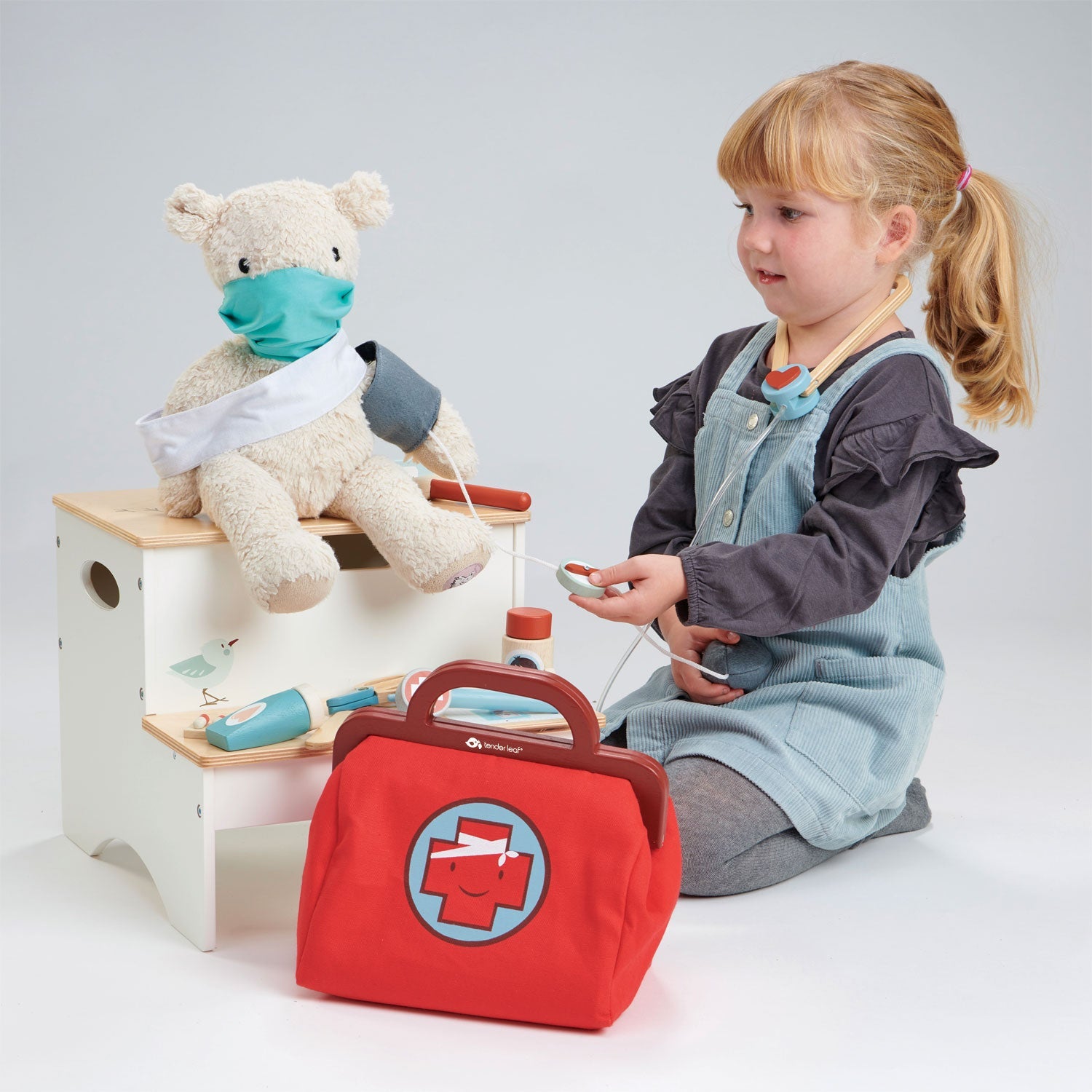 Tender Leaf Doctor's Bag | Playroom Avenue