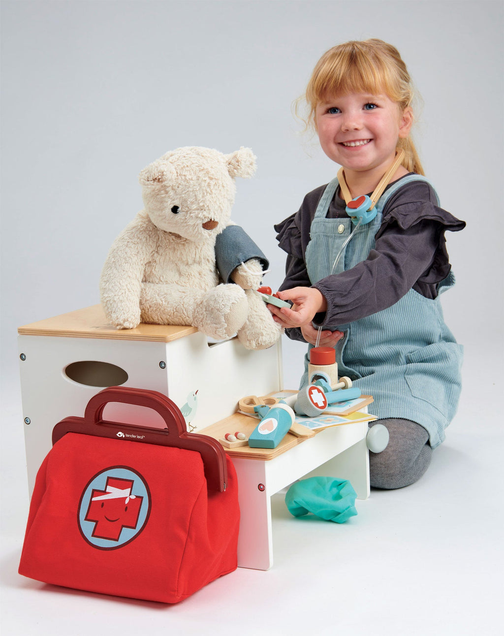 Tender Leaf Doctor's Bag | Playroom Avenue