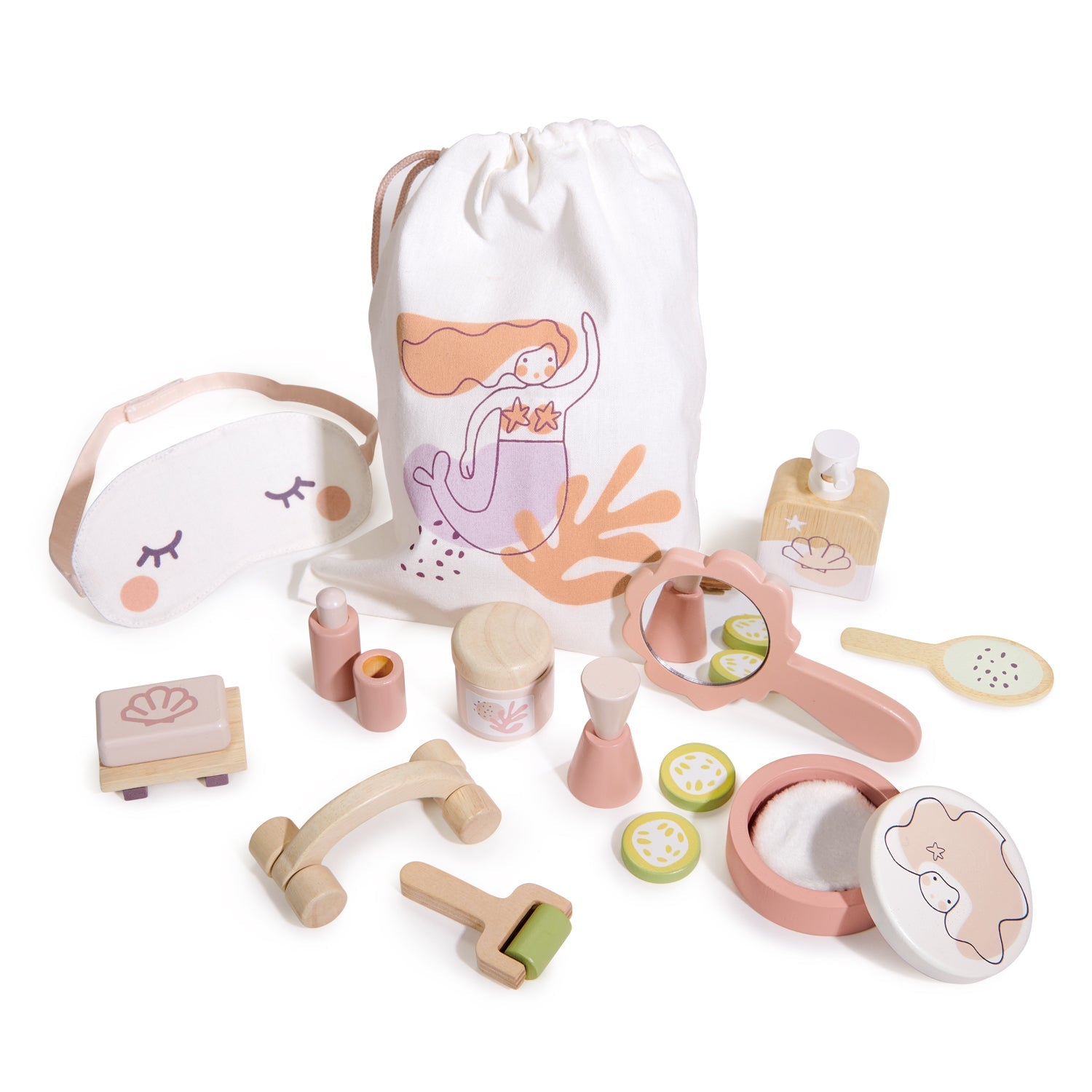 Tender Leaf Spa Retreat Set | Playroom Avenue