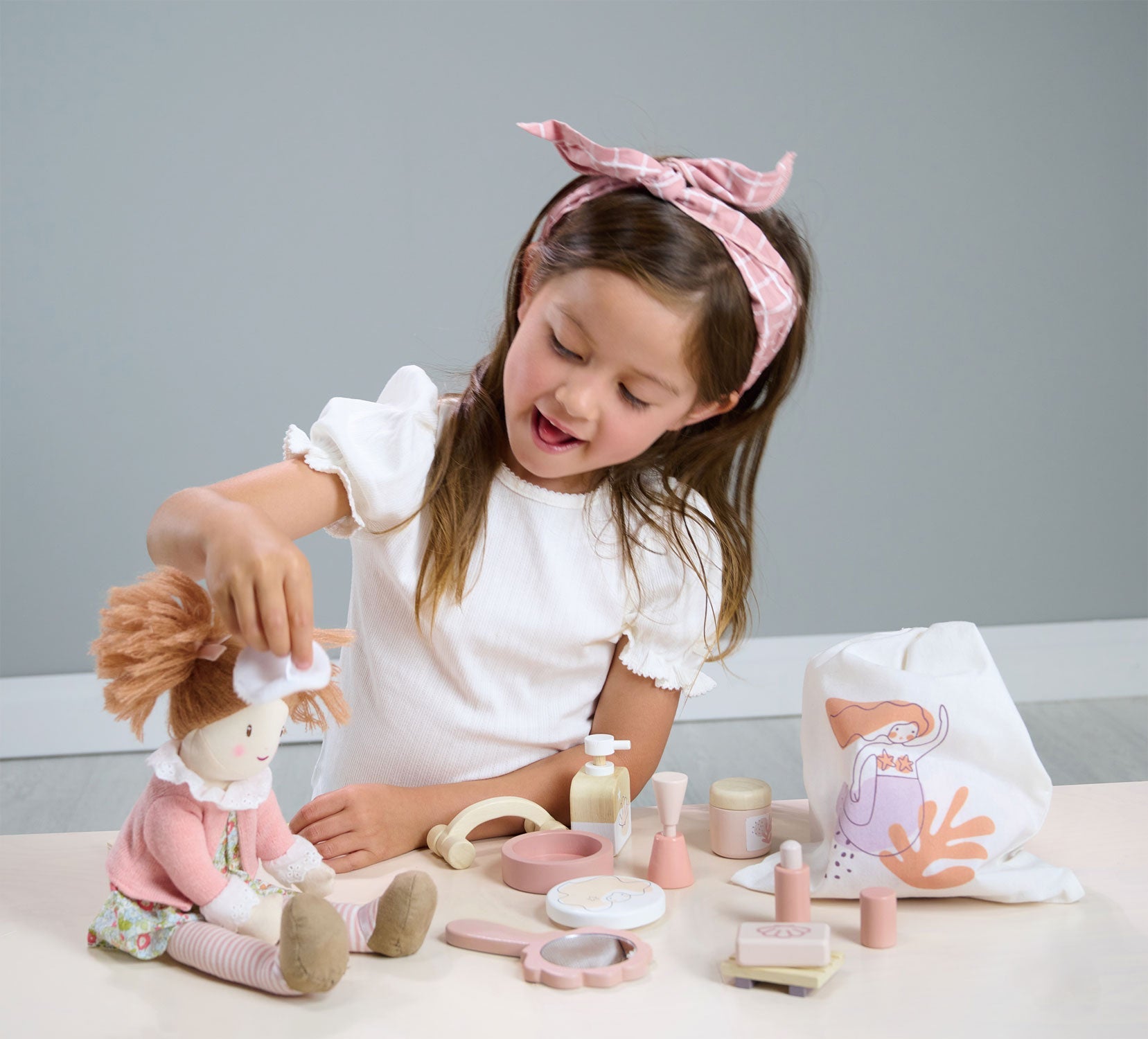 Tender Leaf Spa Retreat Set | Playroom Avenue