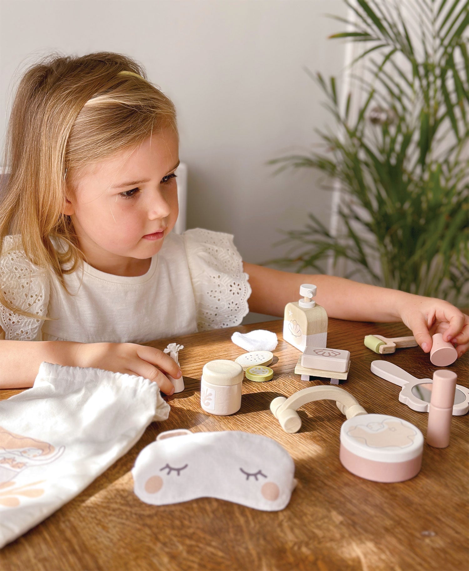 Tender Leaf Spa Retreat Set | Playroom Avenue