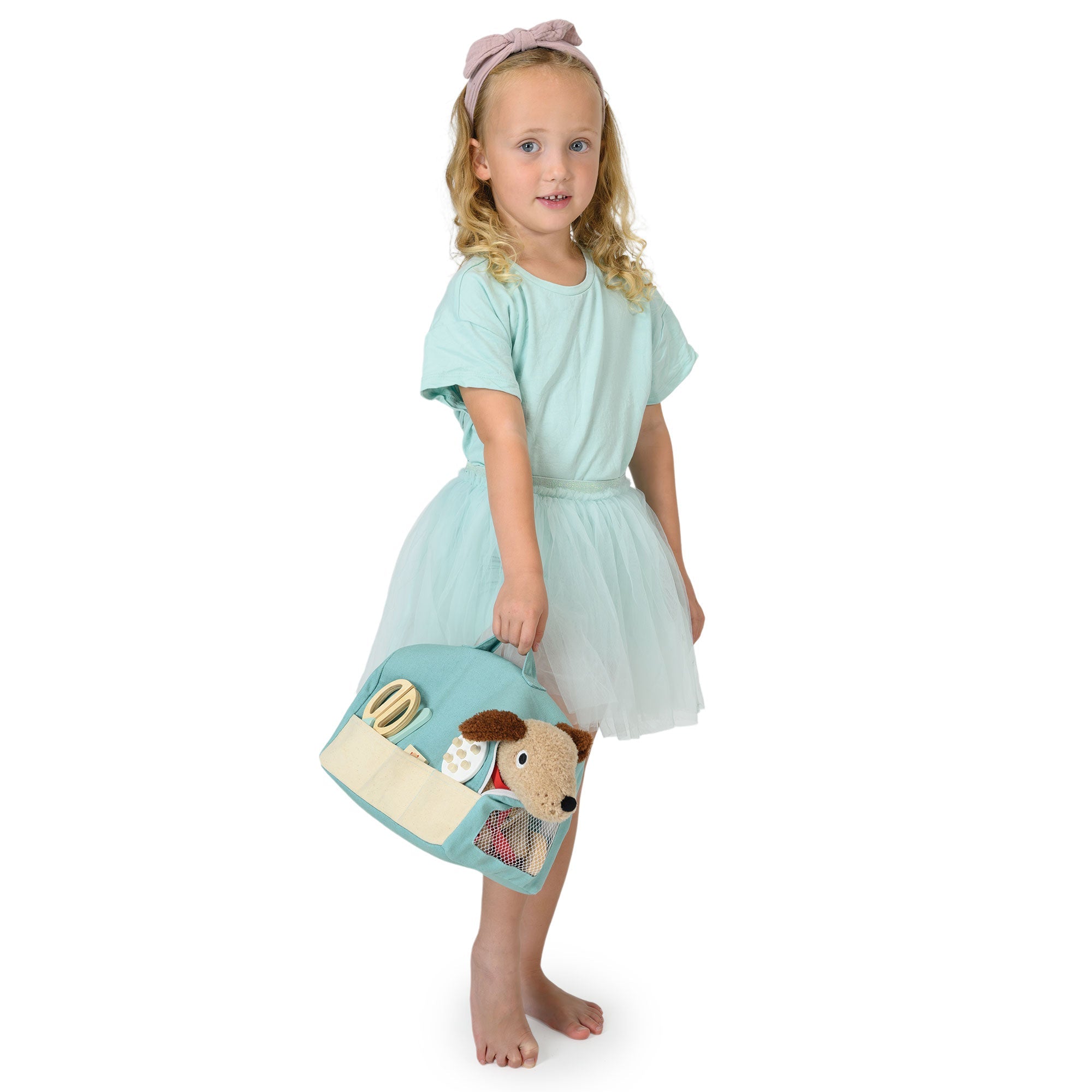 Tender Leaf Animal Rescue Vet Case | Playroom Avenue