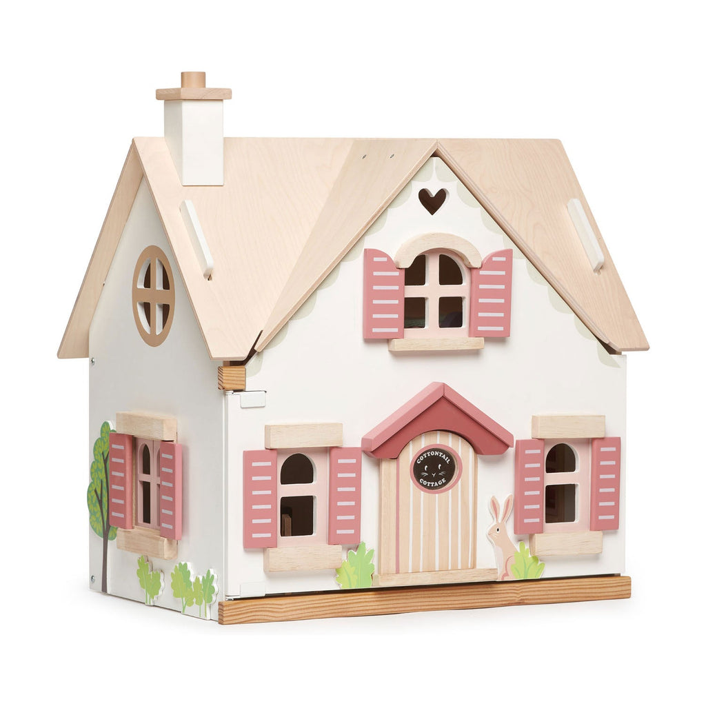 Tender Leaf Cottontail Cottage | Playroom Avenue