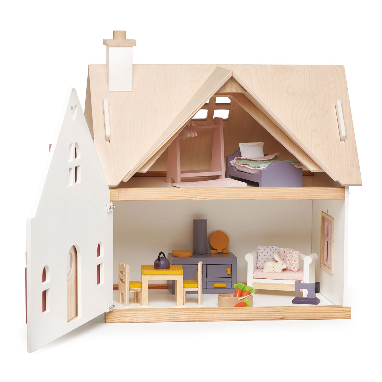 Tender Leaf Cottontail Cottage - Playroom Avenue