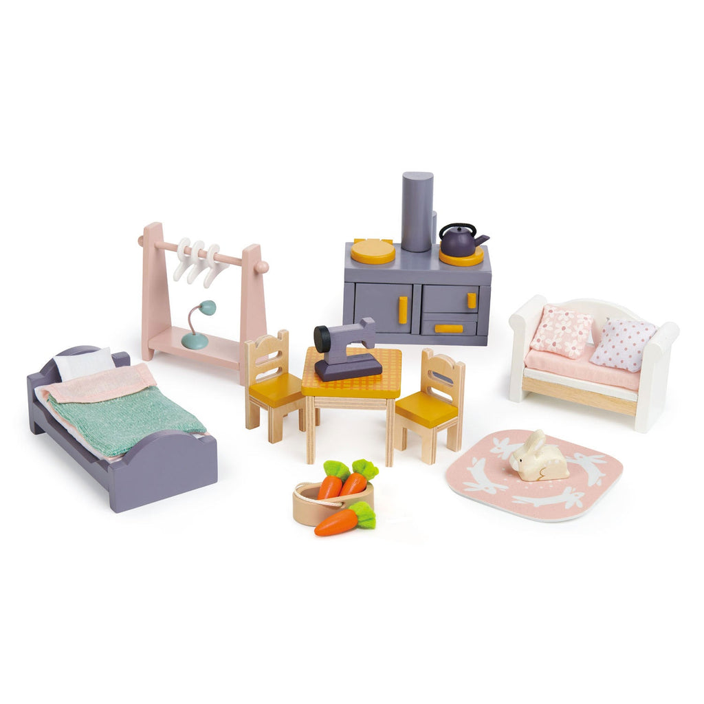 Tender Leaf Cottontail Cottage | Playroom Avenue