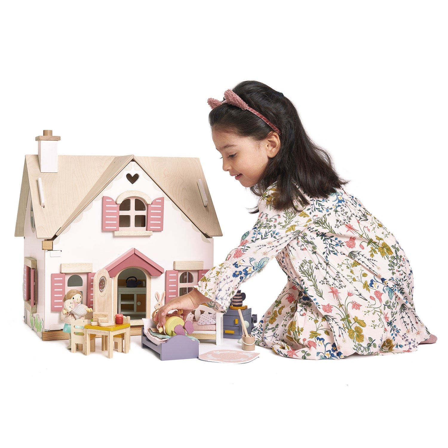 Tender Leaf Cottontail Cottage - Playroom Avenue