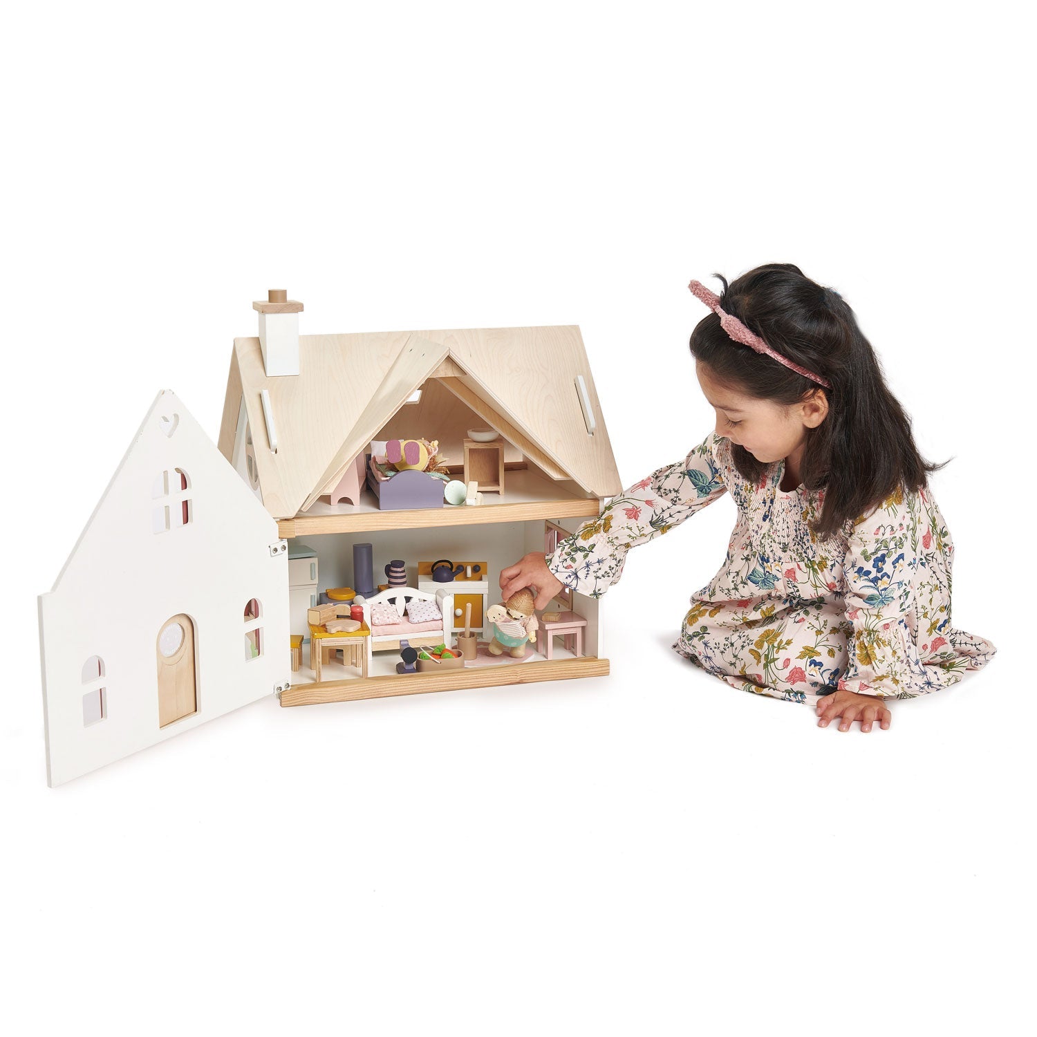 Tender Leaf Cottontail Cottage - Playroom Avenue