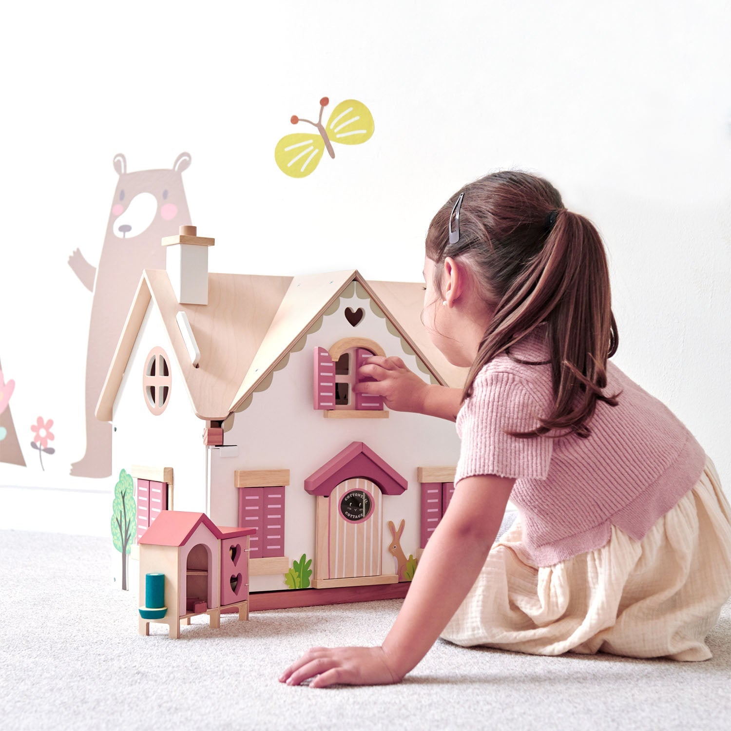 Tender Leaf Cottontail Cottage - Playroom Avenue