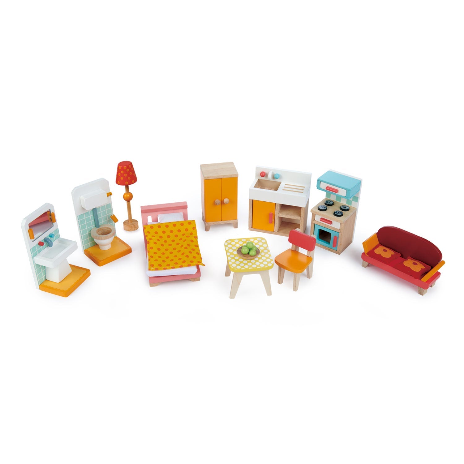 Tender Leaf Toys Foxtail Villa