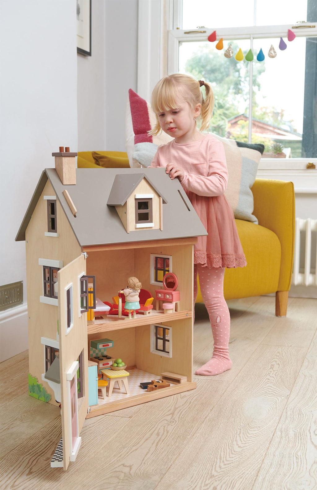 Tender Leaf Foxtail Villa | Playroom Avenue