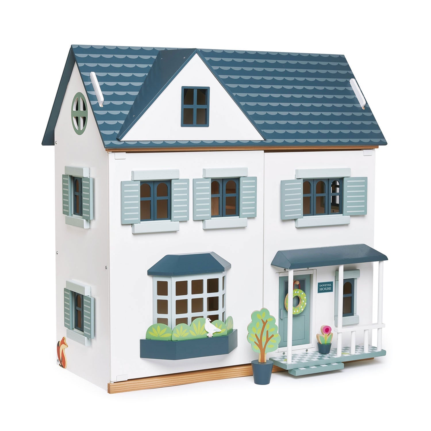 Tender Leaf Dovetail House | Playroom Avenue