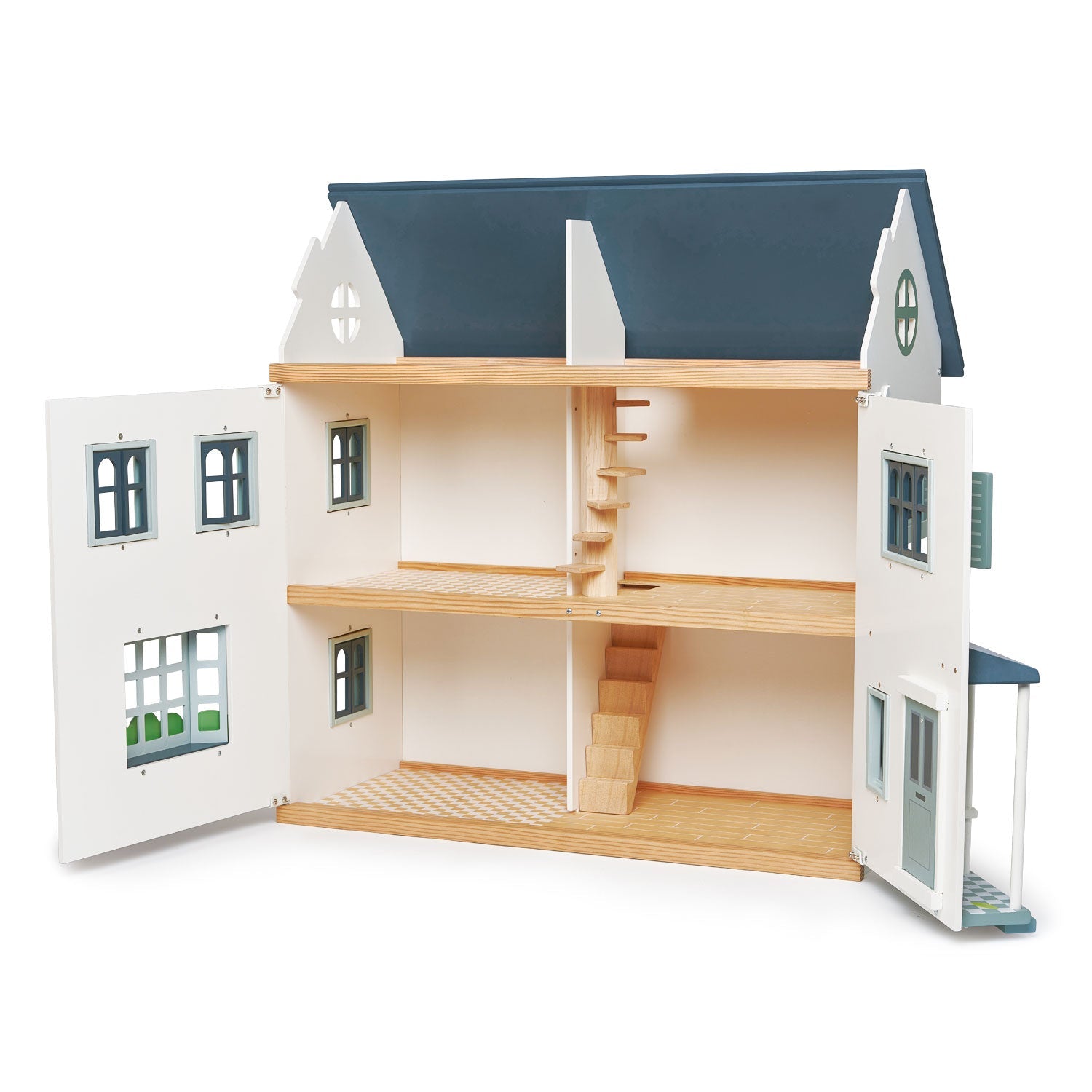 Tender Leaf Dovetail House | Playroom Avenue