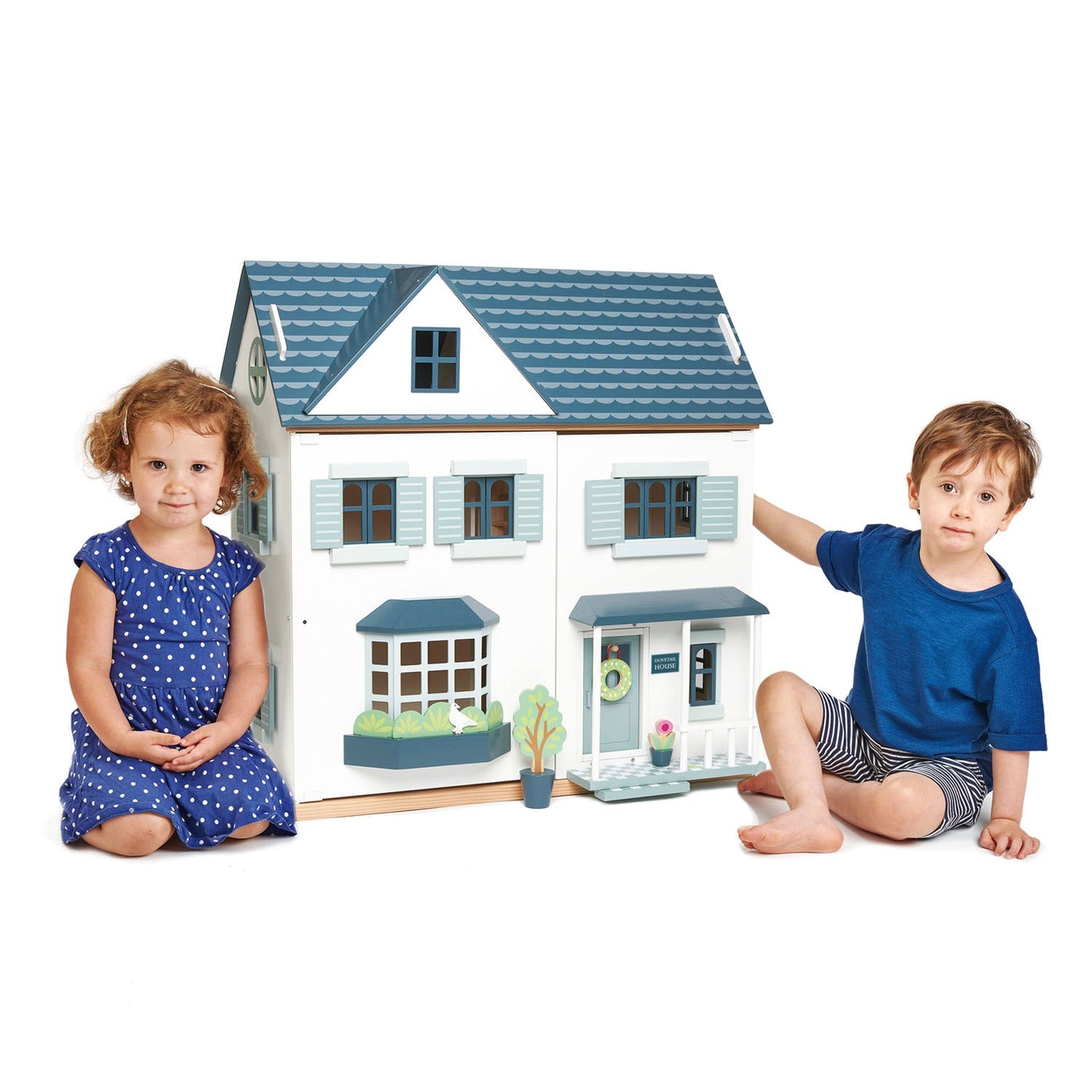 Tender Leaf Dovetail House | Playroom Avenue