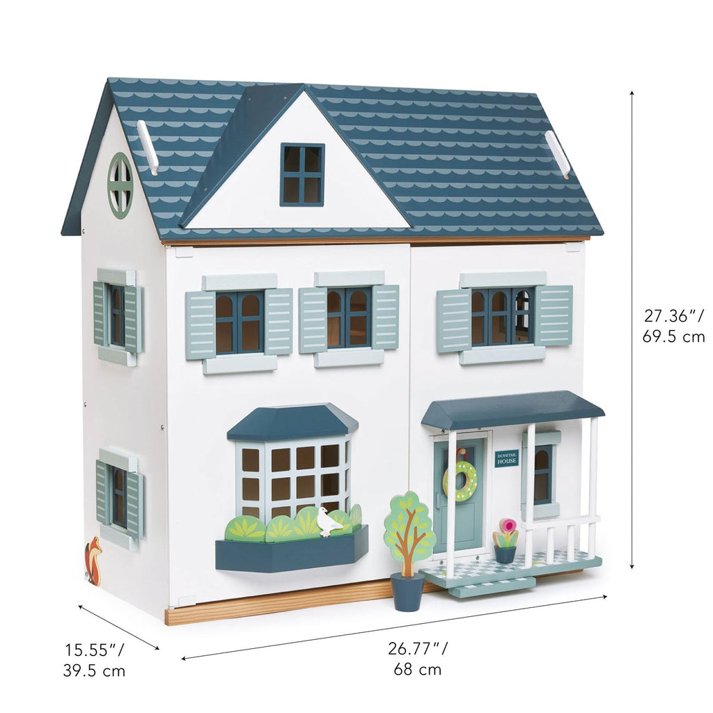 Tender Leaf Dovetail House | Playroom Avenue