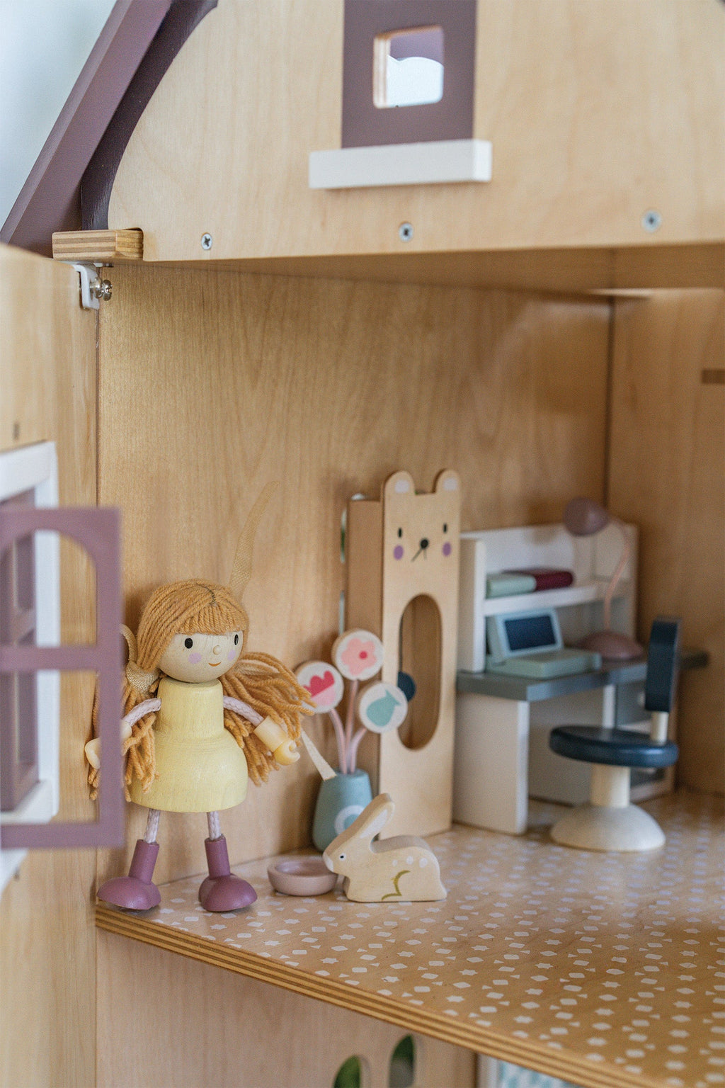 Tender Leaf Fantail Hall | Playroom Avenue