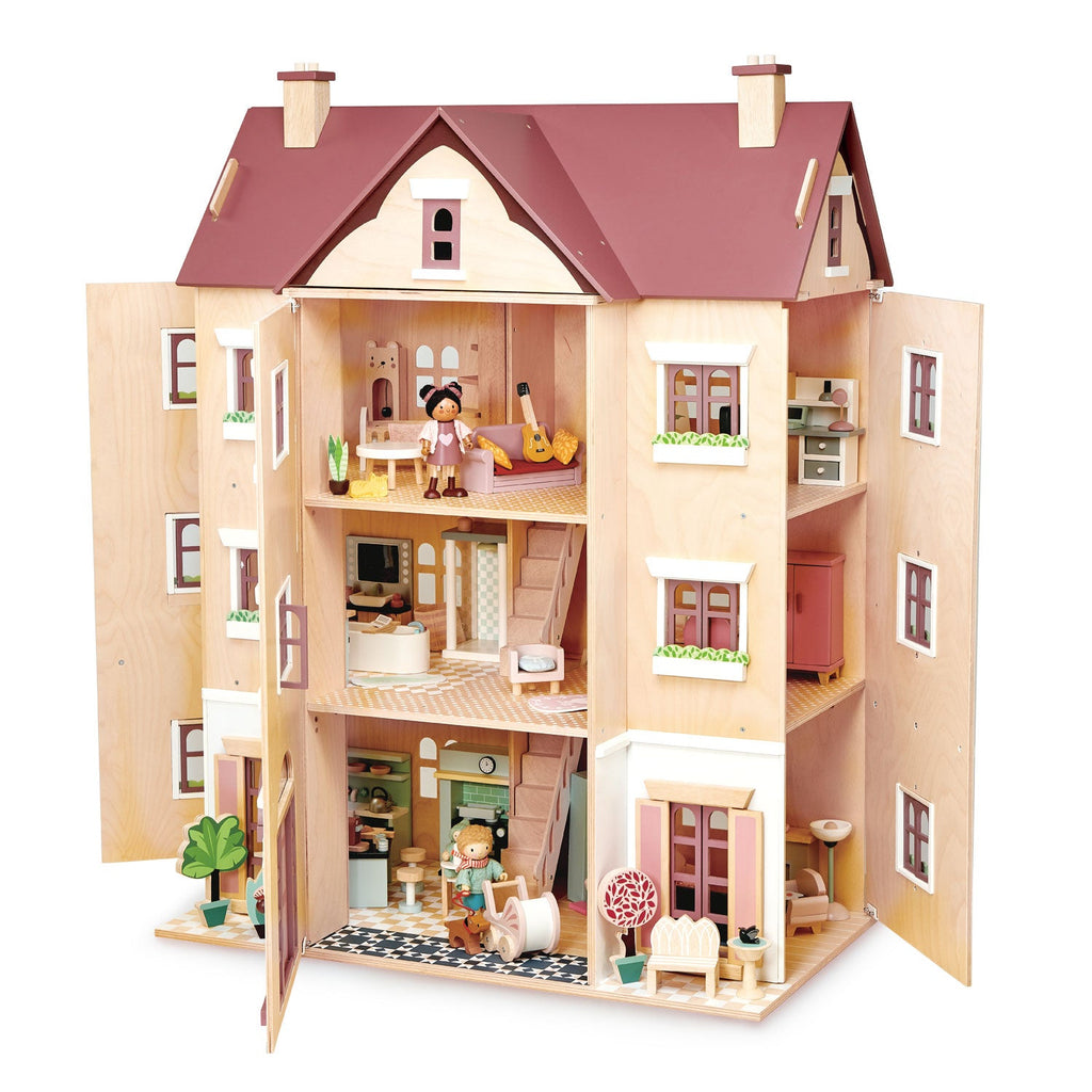 Tender Leaf Fantail Hall | Playroom Avenue