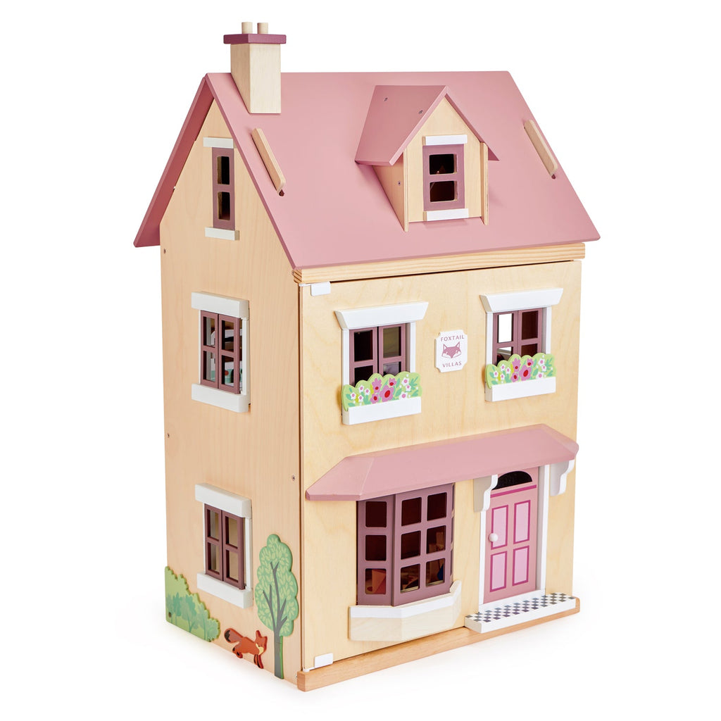 Tender Leaf Foxtail Villa | Playroom Avenue