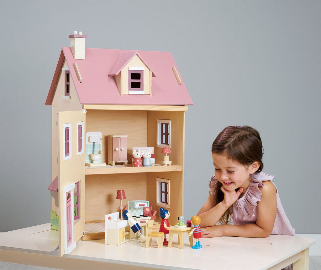 Tender Leaf Foxtail Villa | Playroom Avenue