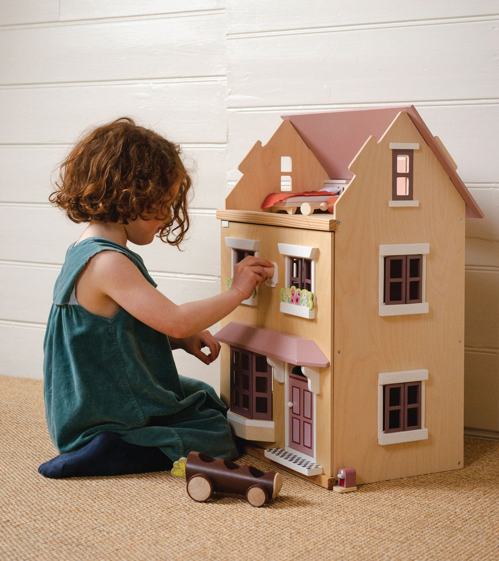 Tender Leaf Foxtail Villa | Playroom Avenue