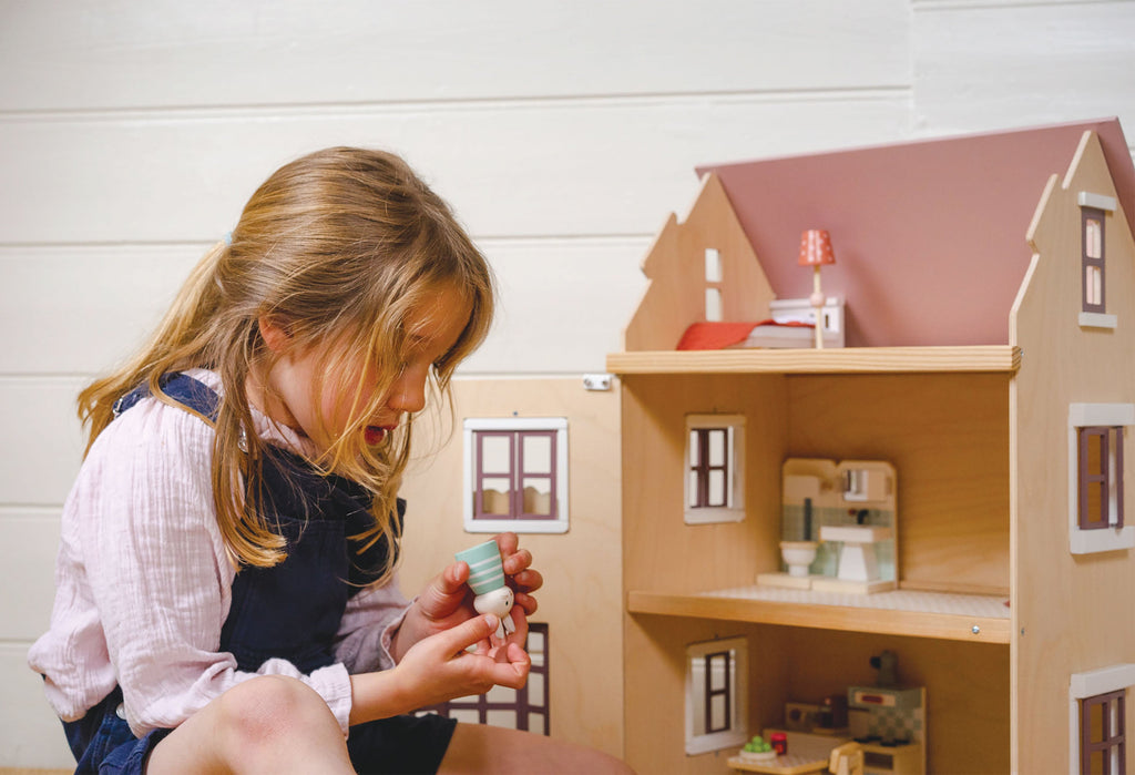 Tender Leaf Foxtail Villa | Playroom Avenue