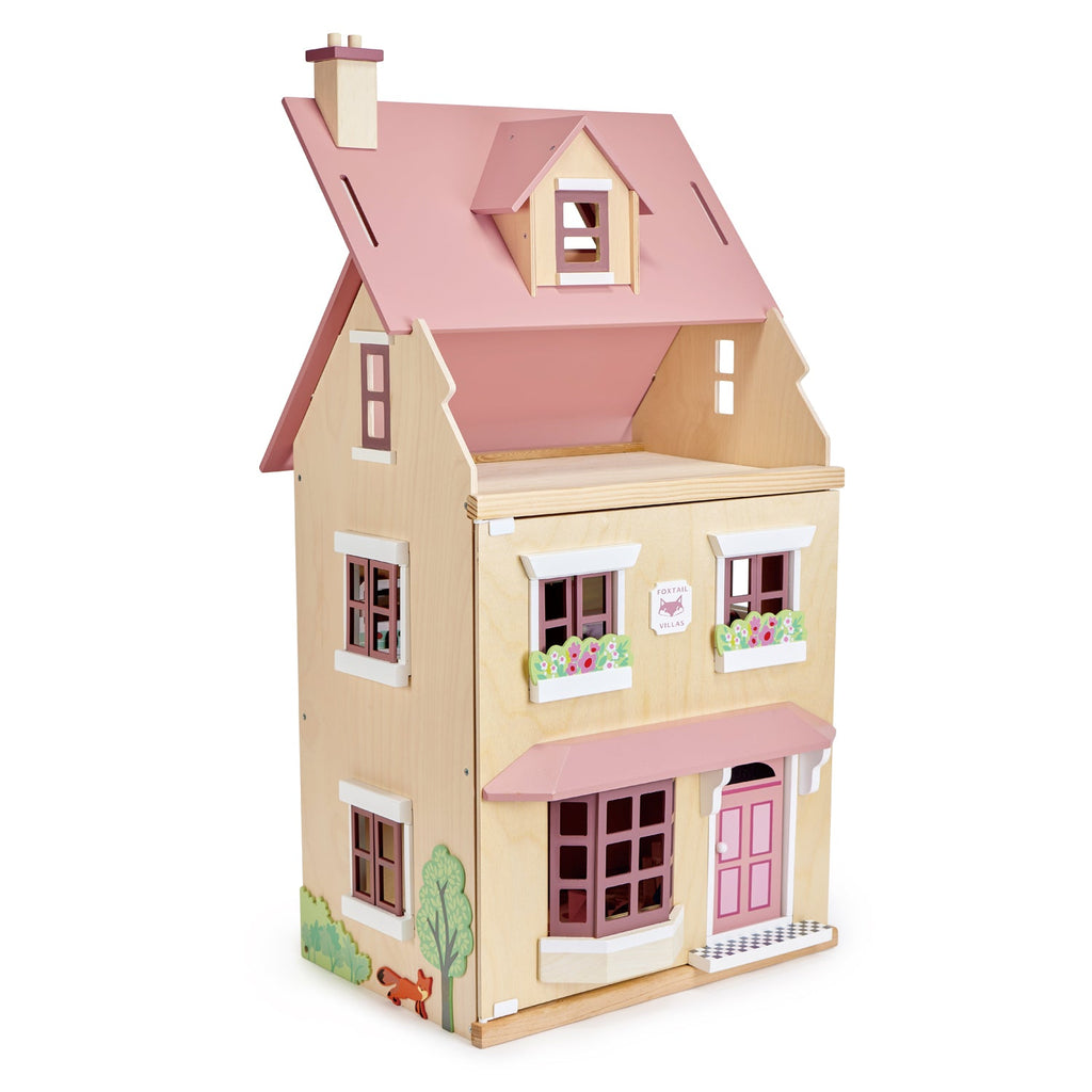 Tender Leaf Foxtail Villa | Playroom Avenue