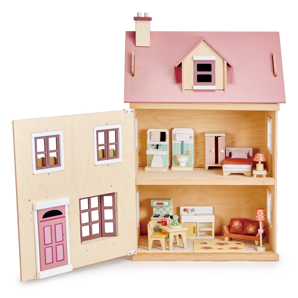 Tender Leaf Foxtail Villa | Playroom Avenue