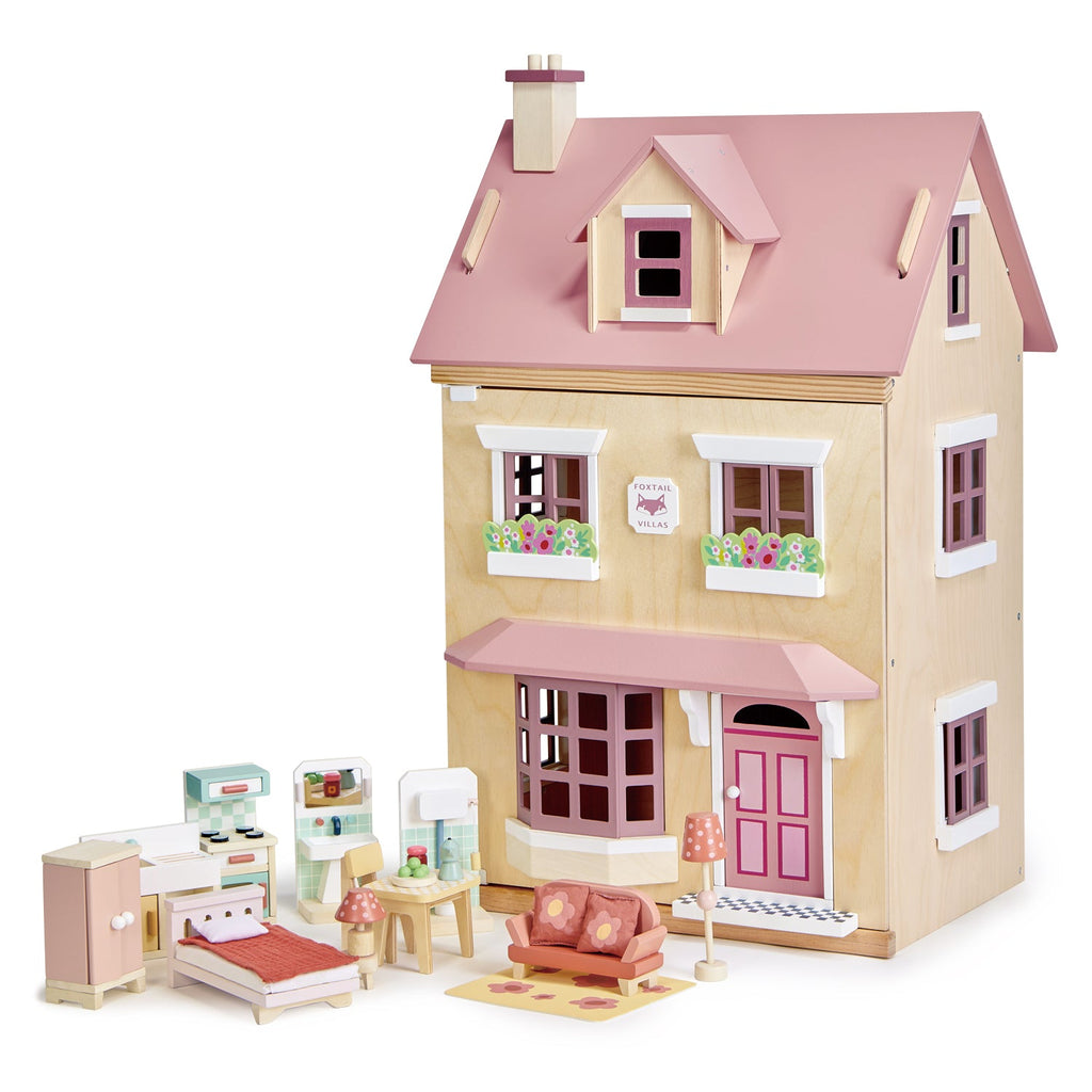Tender Leaf Foxtail Villa | Playroom Avenue