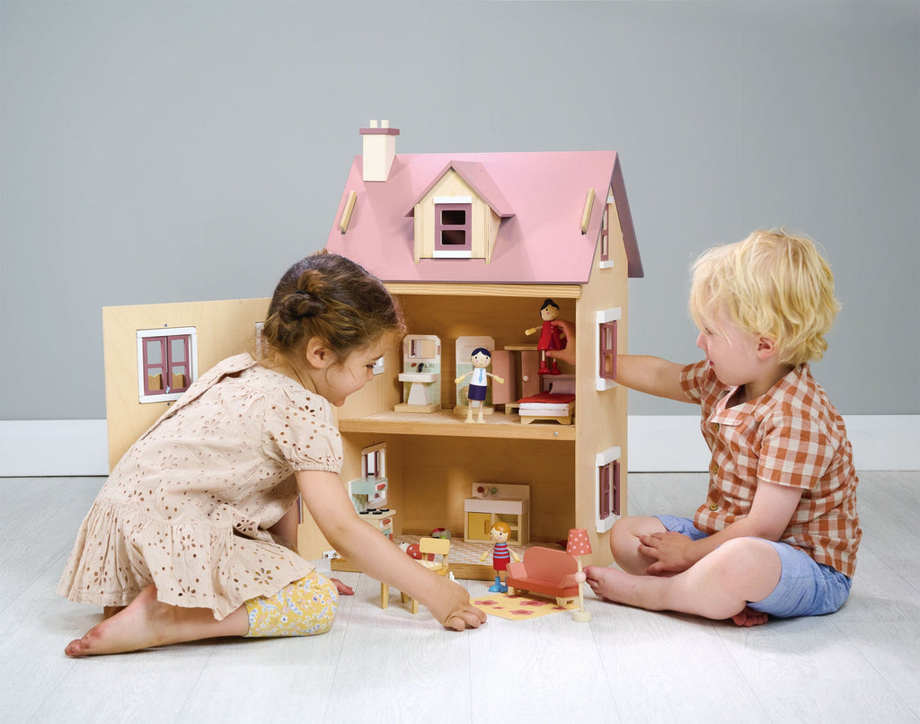 Tender Leaf Foxtail Villa | Playroom Avenue