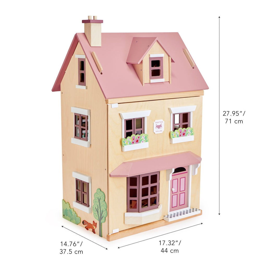 Tender Leaf Foxtail Villa | Playroom Avenue