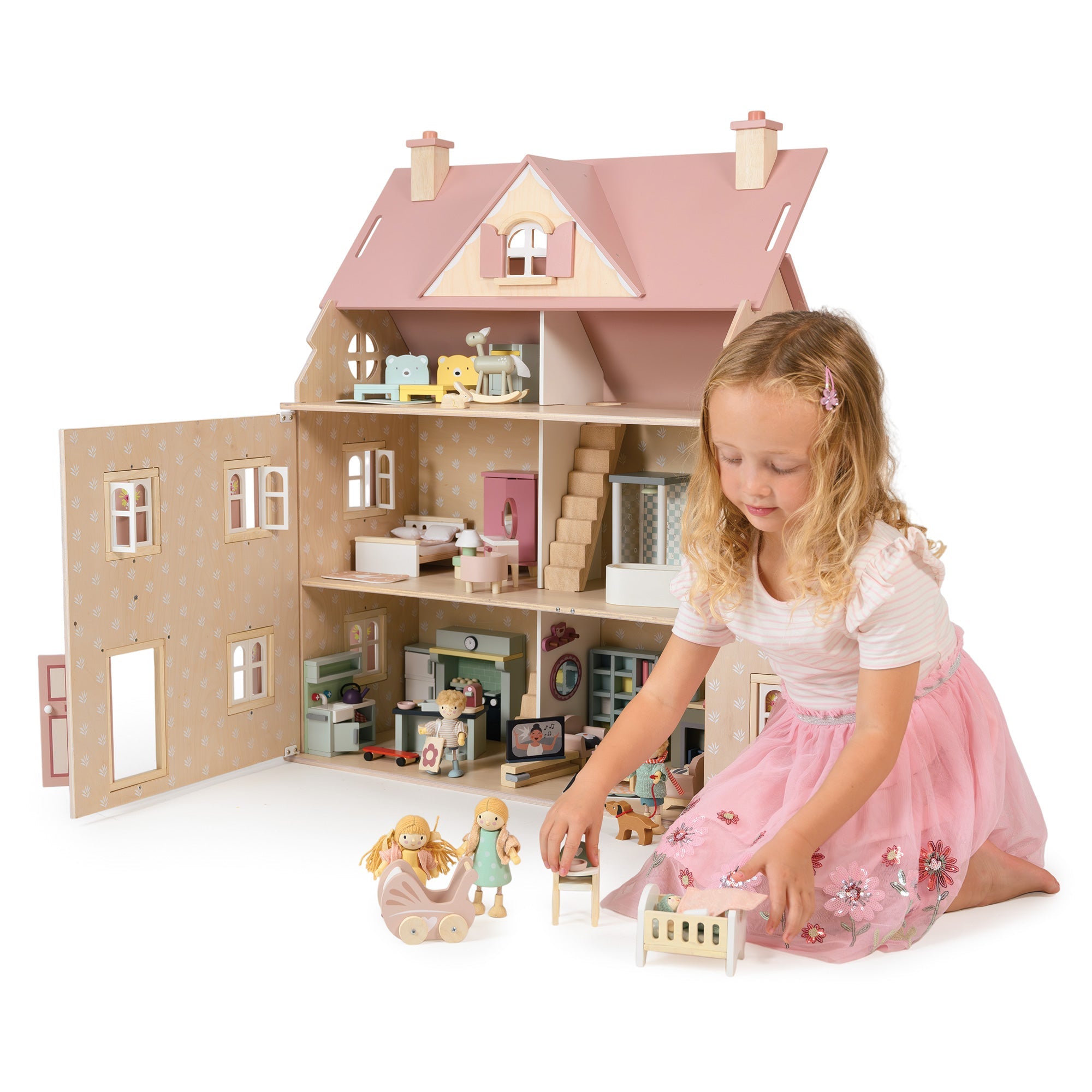 Tender Leaf Alouette House | Playroom Avenue
