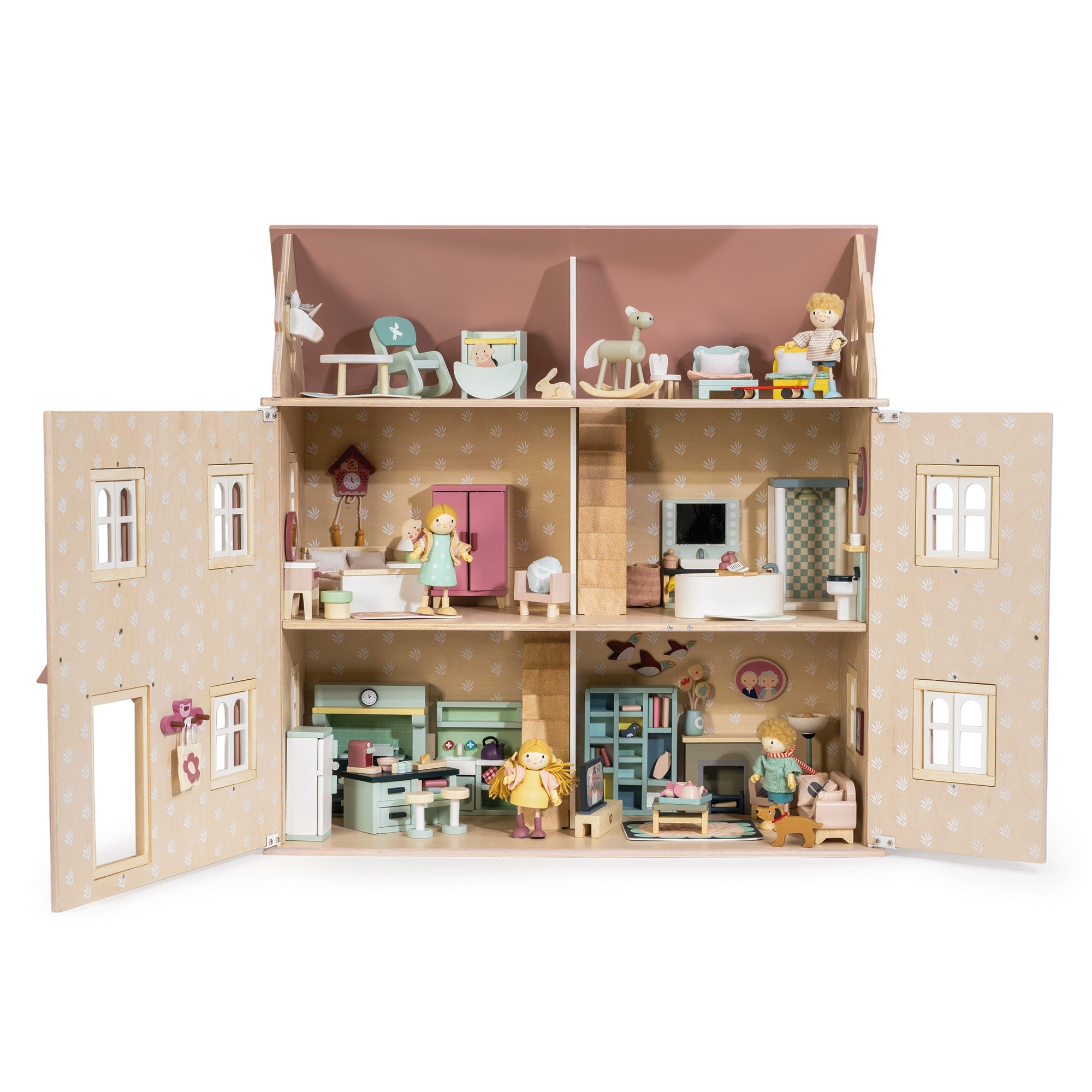 Tender Leaf Alouette House | Playroom Avenue