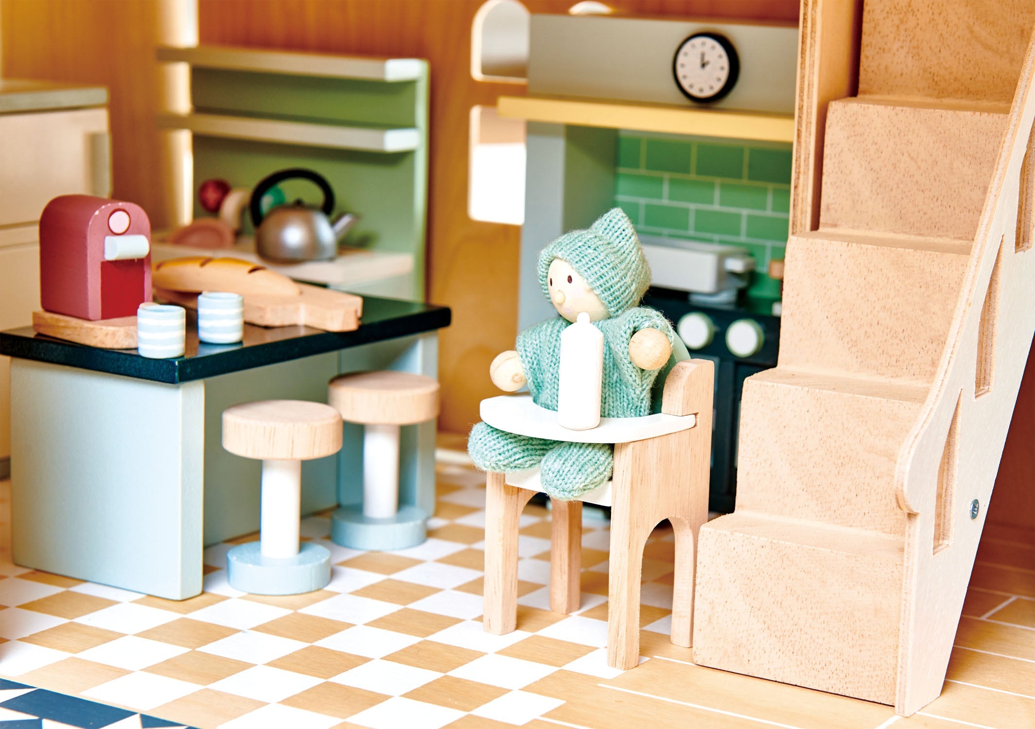 Tender Leaf Dolls House Kitchen Furniture | Playroom Avenue