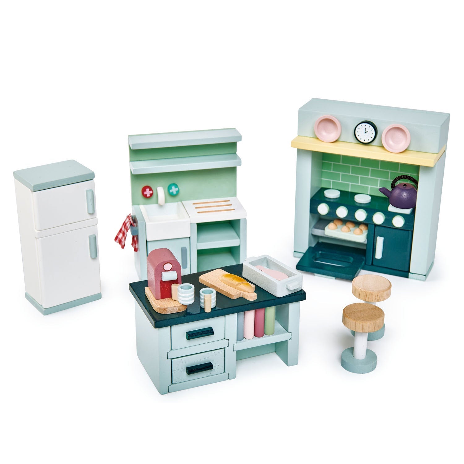Tender Leaf Dolls House Kitchen Furniture | Playroom Avenue