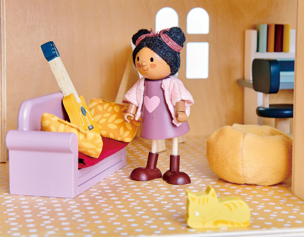 Tender Leaf Dolls House Study Furniture | Playroom Avenue