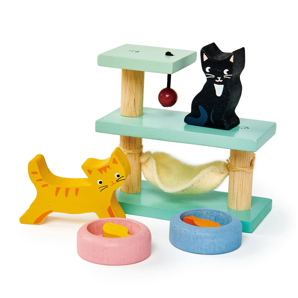 Tender Leaf Care for a Pet Collection | Playroom Avenue