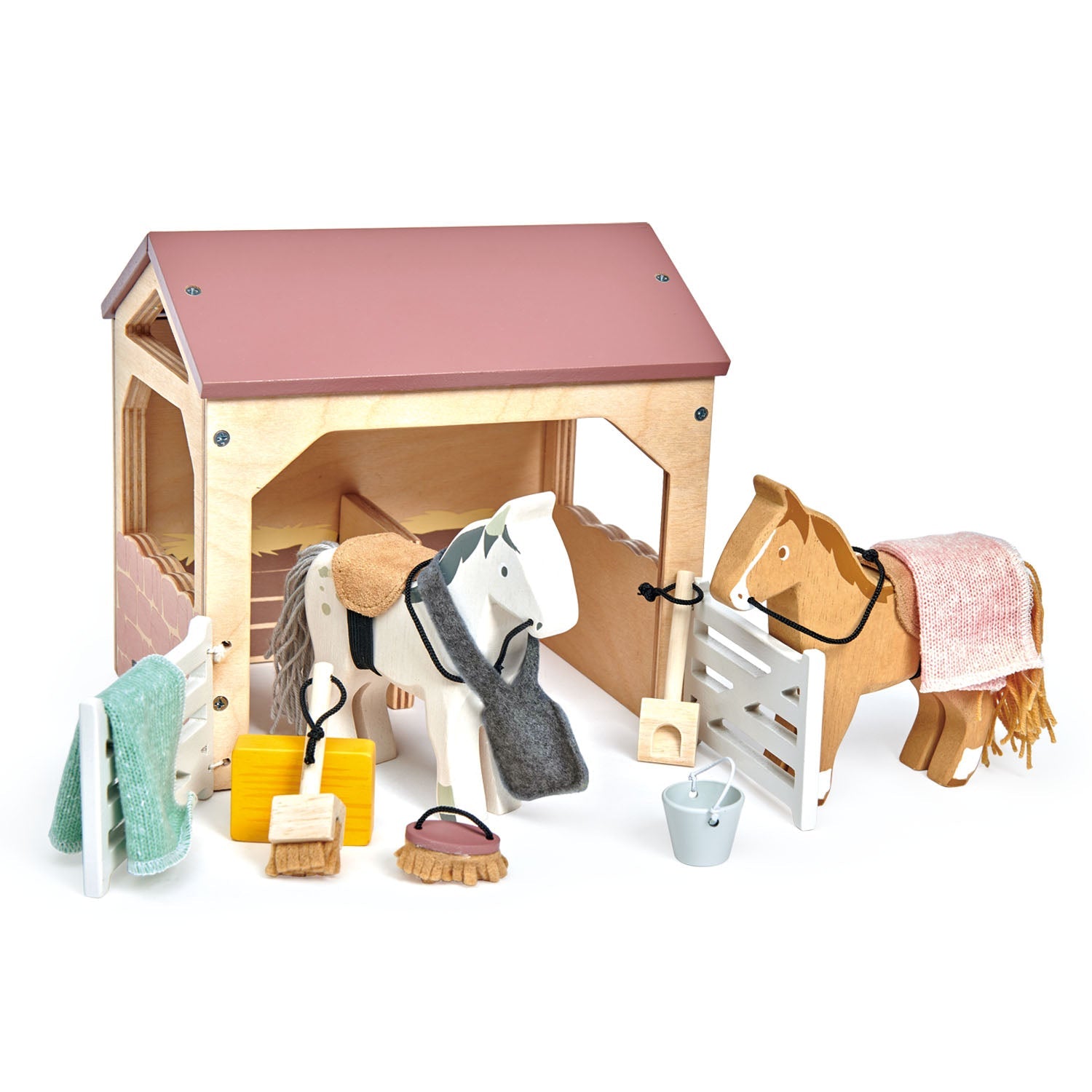 Tender Leaf The Stables | Playroom Avenue