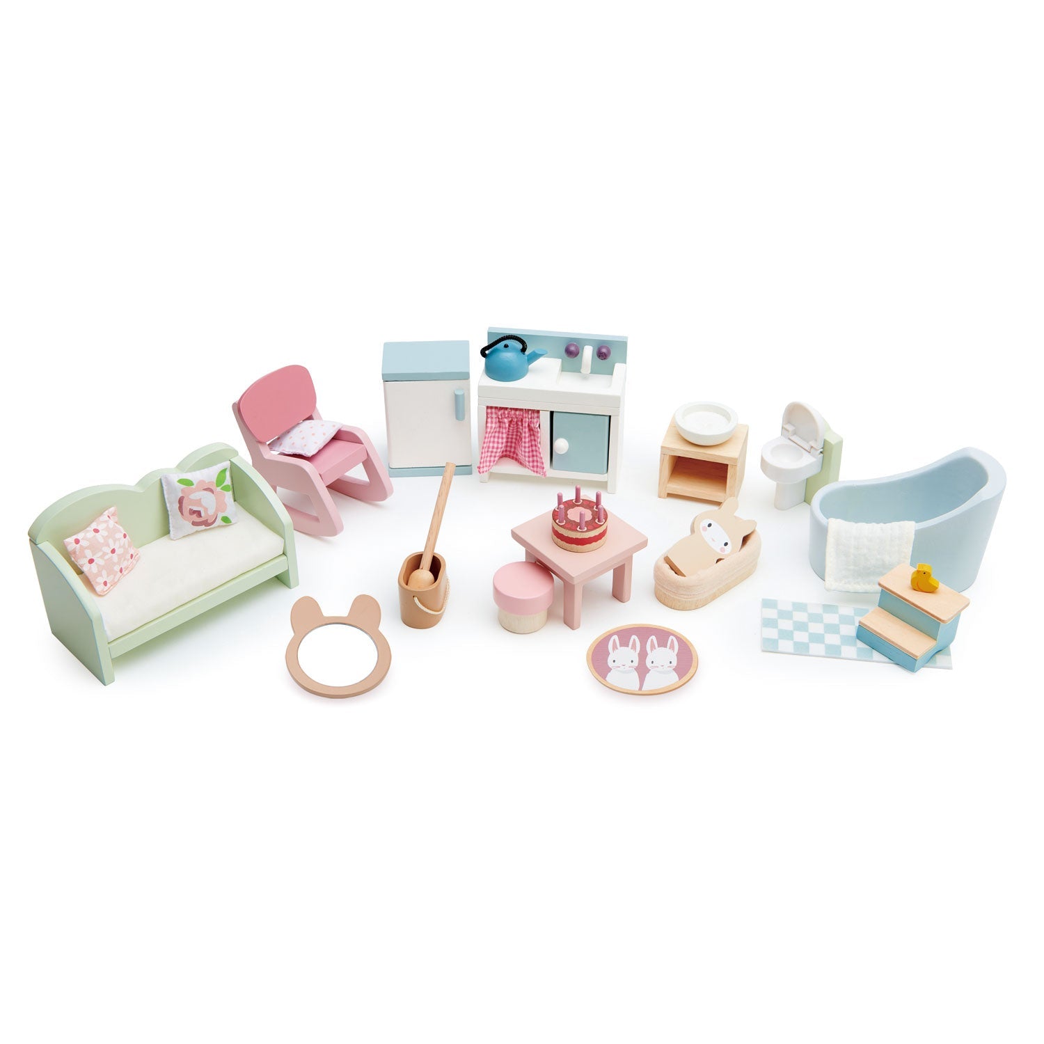 Tender Leaf Countryside Furniture Set - Playroom Avenue