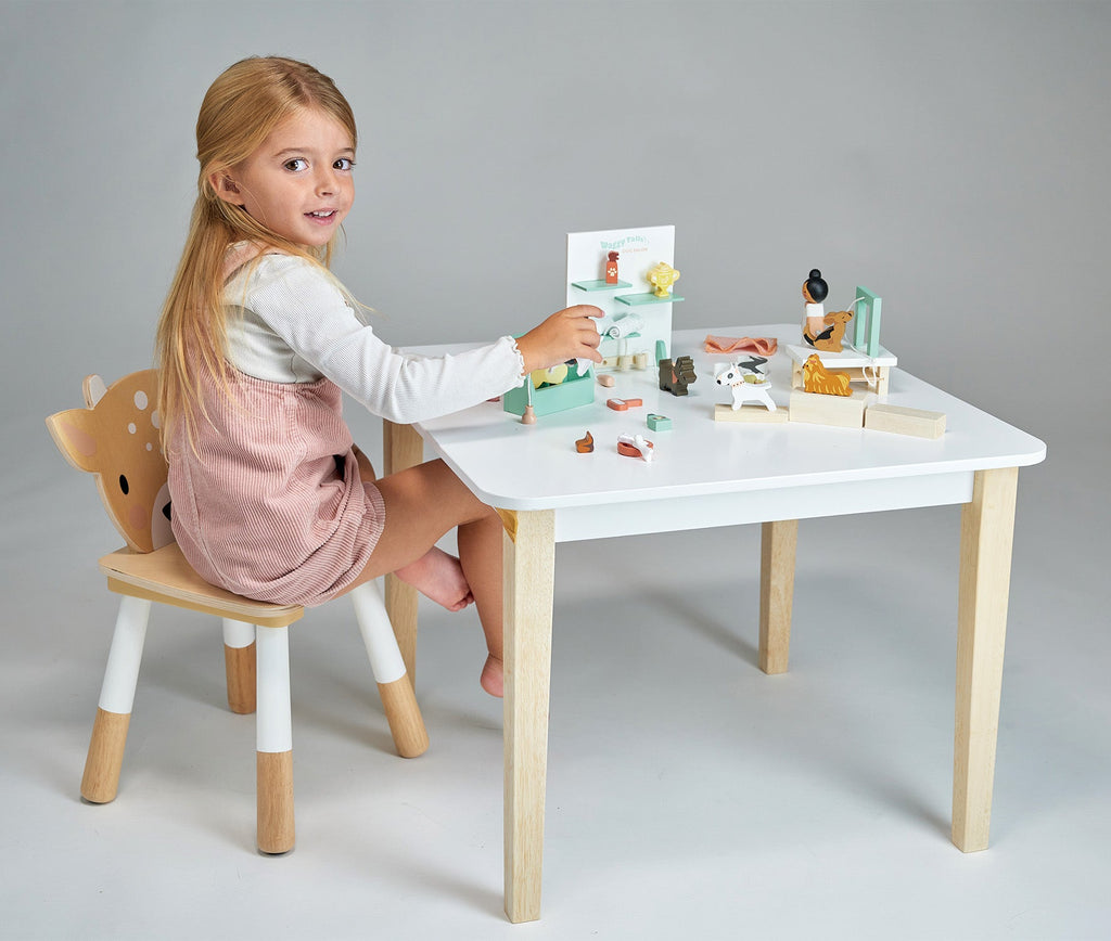 Tender Leaf Waggy Tails Dog Salon | Playroom Avenue