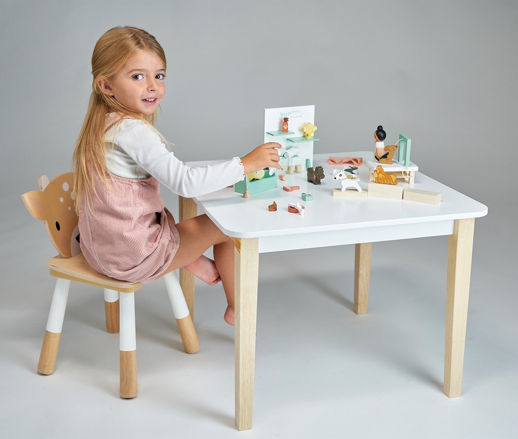 Tender Leaf Waggy Tails Dog Salon | Playroom Avenue