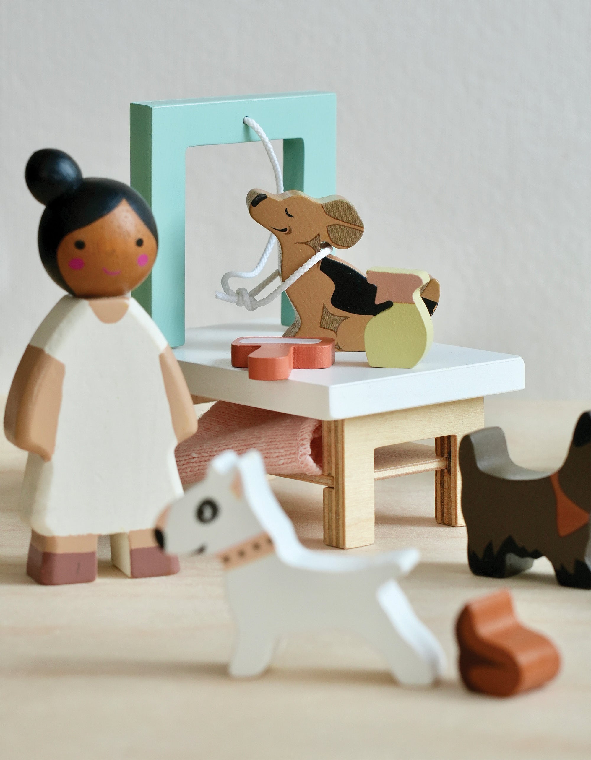Tender Leaf Waggy Tails Dog Salon | Playroom Avenue