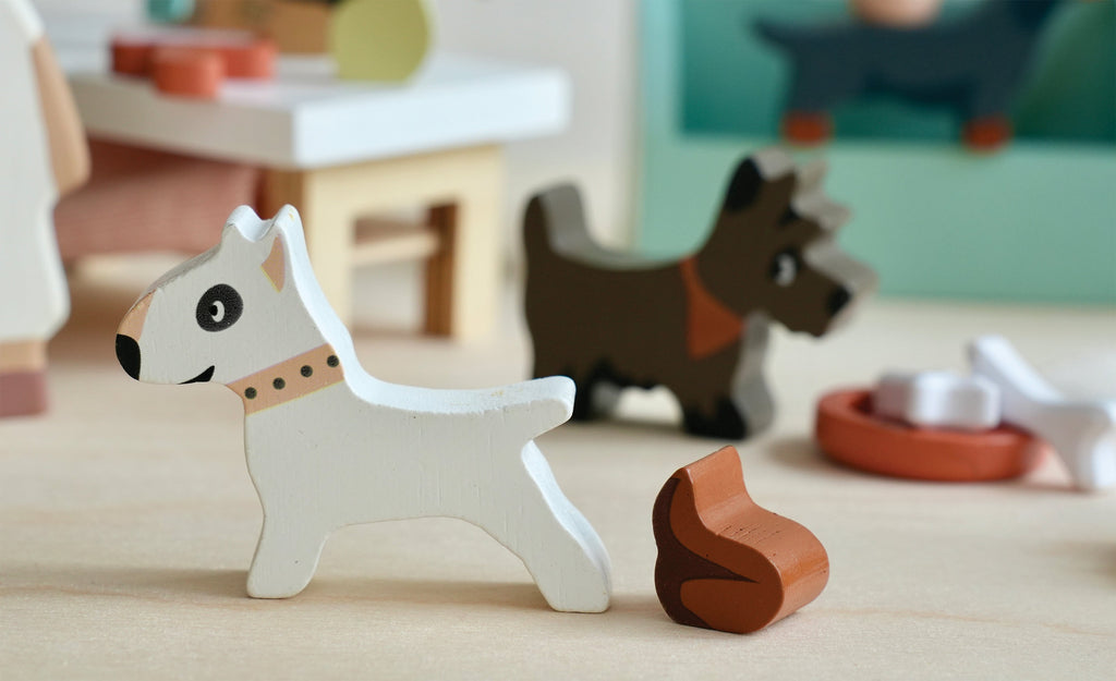 Tender Leaf Waggy Tails Dog Salon | Playroom Avenue