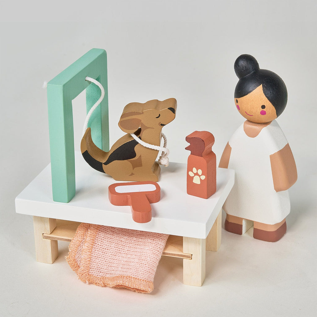 Tender Leaf Waggy Tails Dog Salon | Playroom Avenue