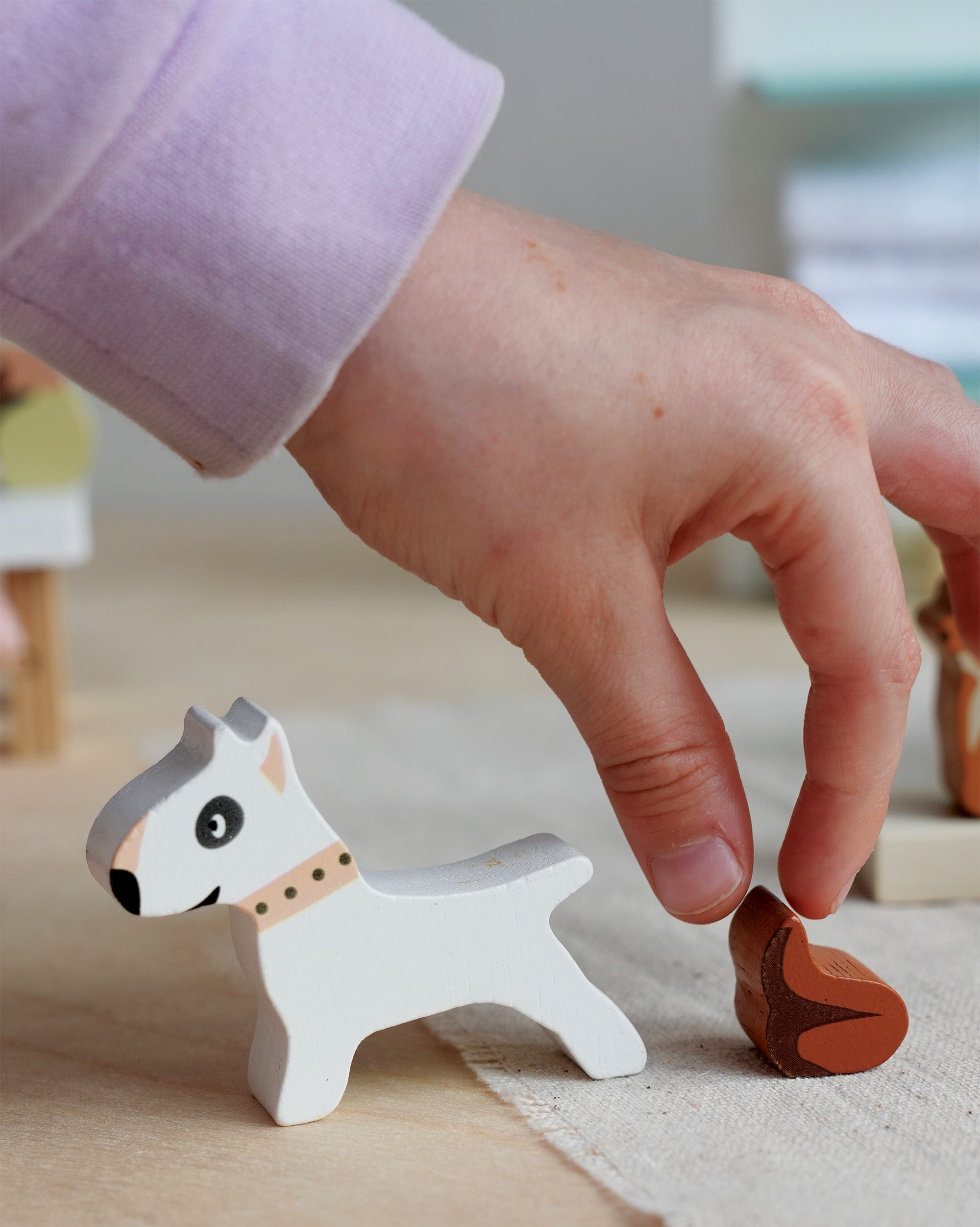 Tender Leaf Waggy Tails Dog Salon | Playroom Avenue