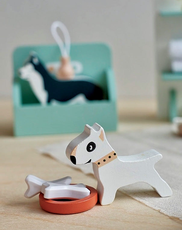 Tender Leaf Waggy Tails Dog Salon | Playroom Avenue