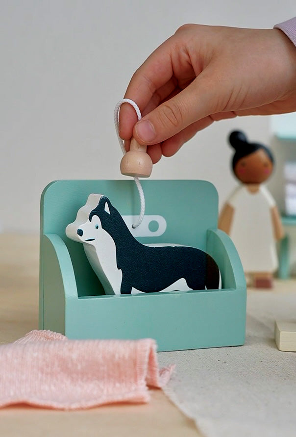 Tender Leaf Waggy Tails Dog Salon | Playroom Avenue